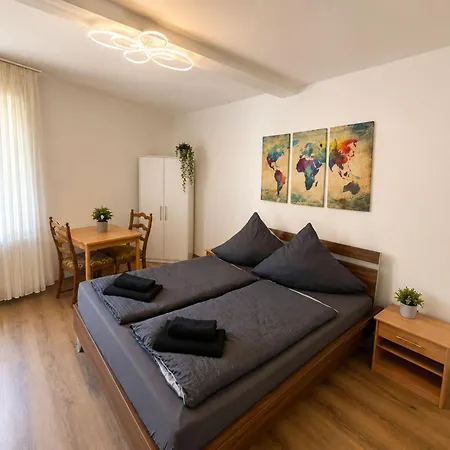 Apartamento Zum Rheinberg Rhein
