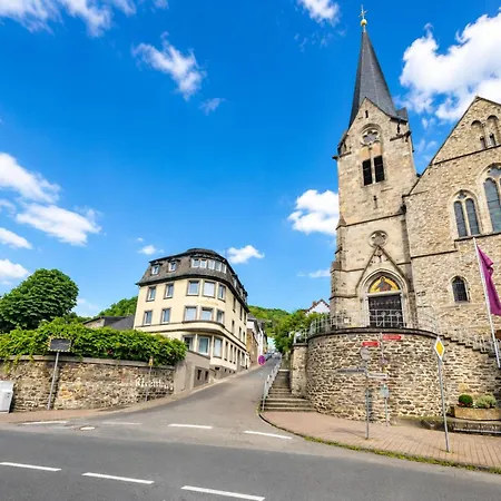 Apartamento Zum Rheinberg Rhein