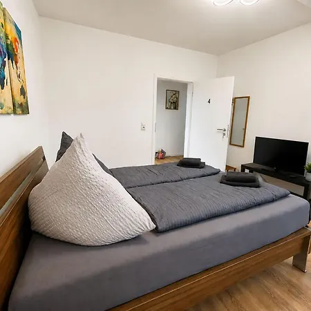 Apartamento Zum Rheinberg Rhein *