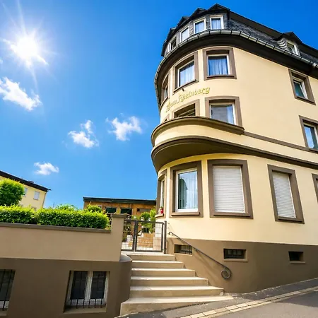 Apartamento Zum Rheinberg Rhein *