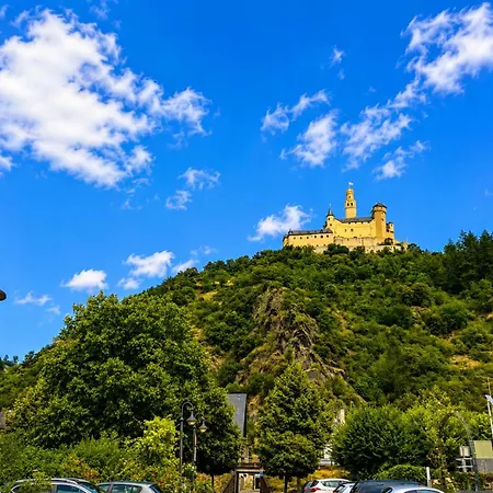 Zum Rheinberg Rhein Apartamento Braubach