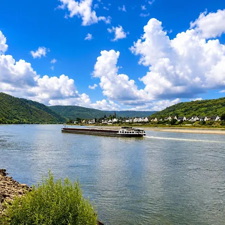 Zum Rheinberg Rhein *