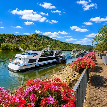 Διαμέρισμα Zum Rheinberg Rhein
